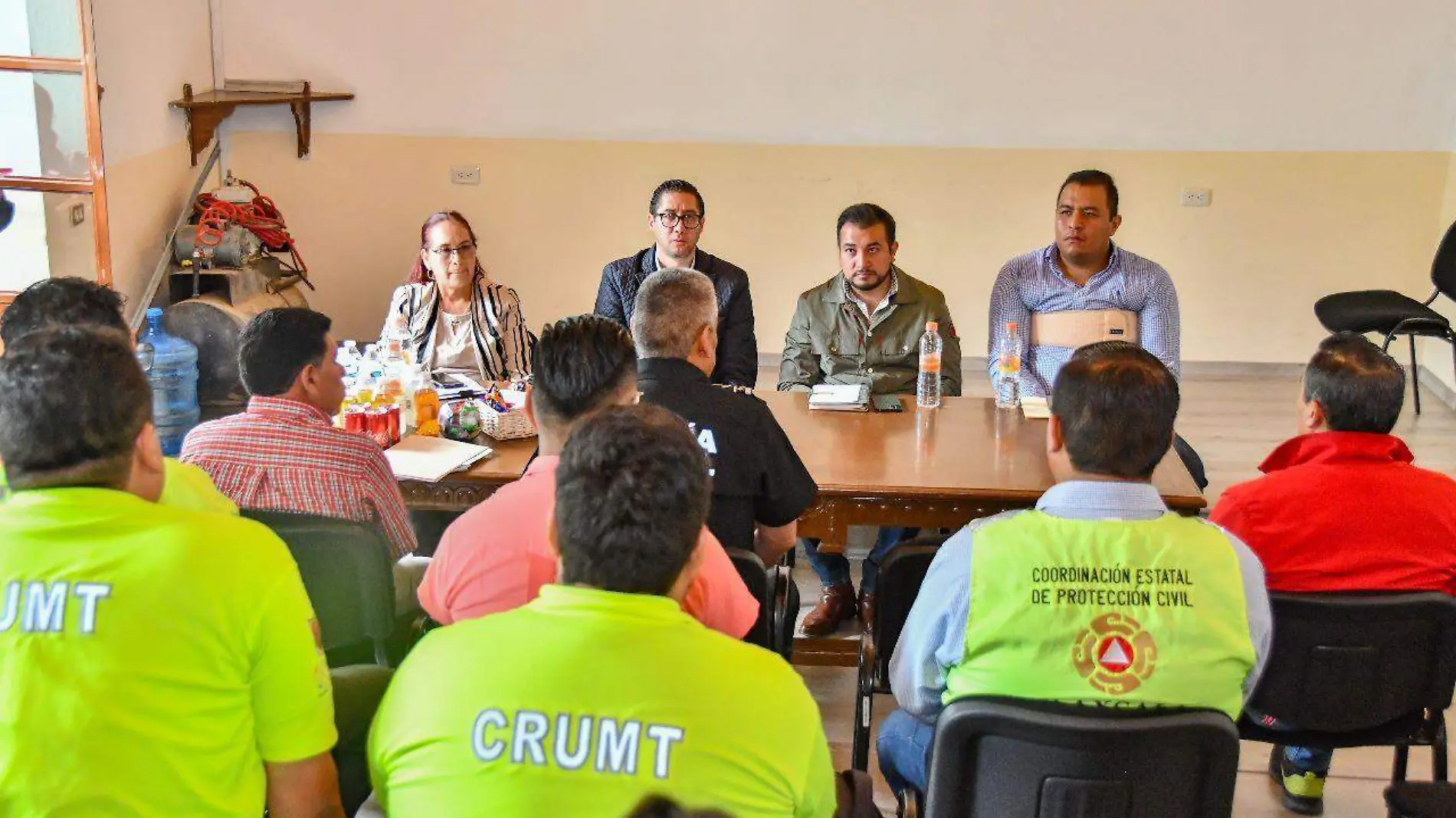 Huamantla, carrera de carcachas